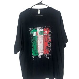 Y2K Grunge Lady Of Guadalupe Shirt
